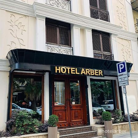 Arber Hotel Tirana Eksteriør billede